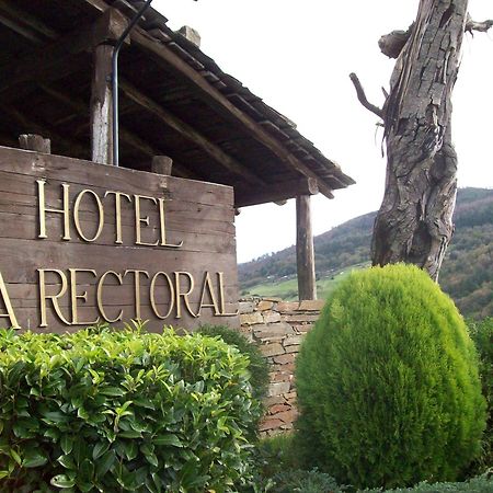 La Rectoral Hotel Taramundi Kültér fotó