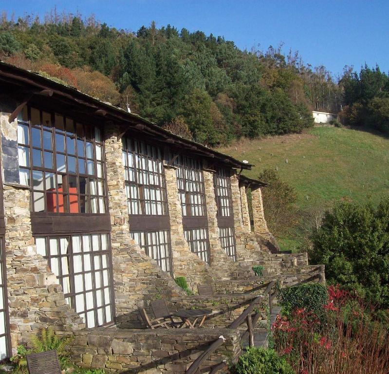 La Rectoral Hotel Taramundi Kültér fotó