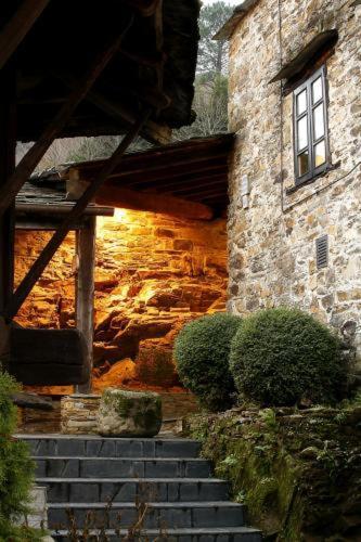 La Rectoral Hotel Taramundi Kültér fotó