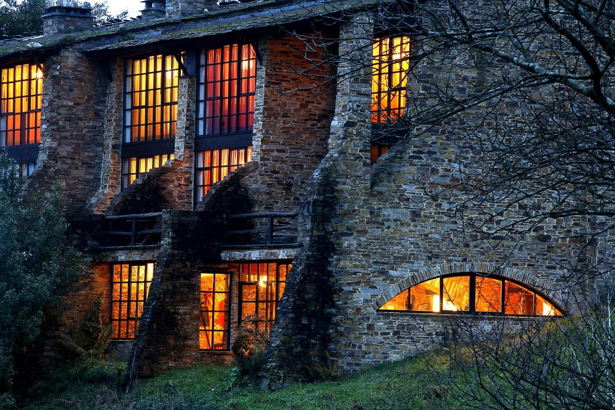 La Rectoral Hotel Taramundi Kültér fotó