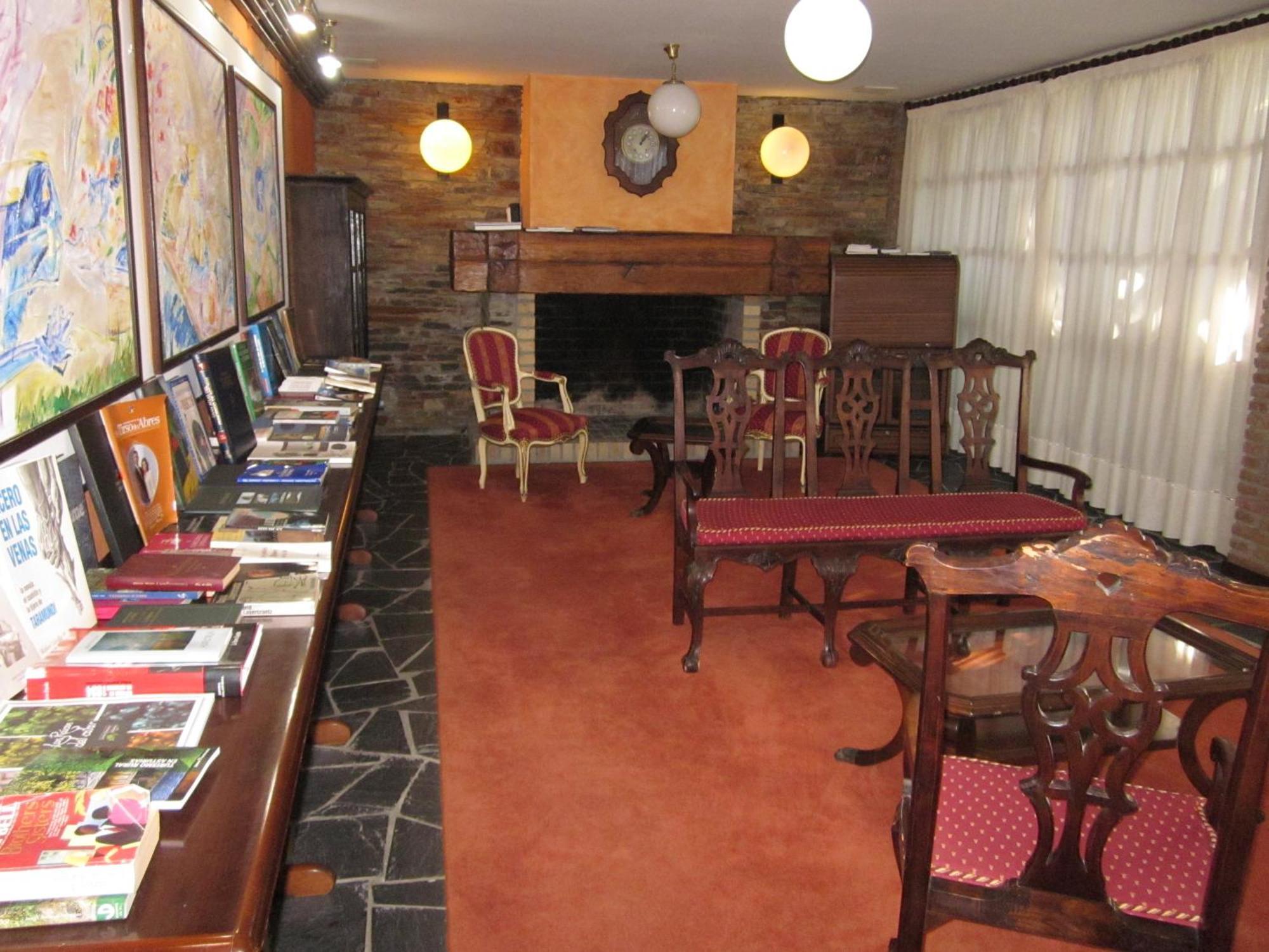 La Rectoral Hotel Taramundi Kültér fotó