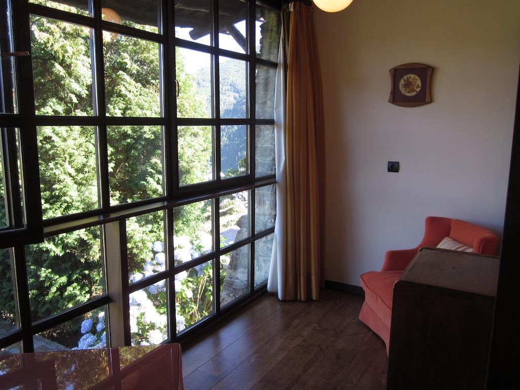 La Rectoral Hotel Taramundi Kültér fotó